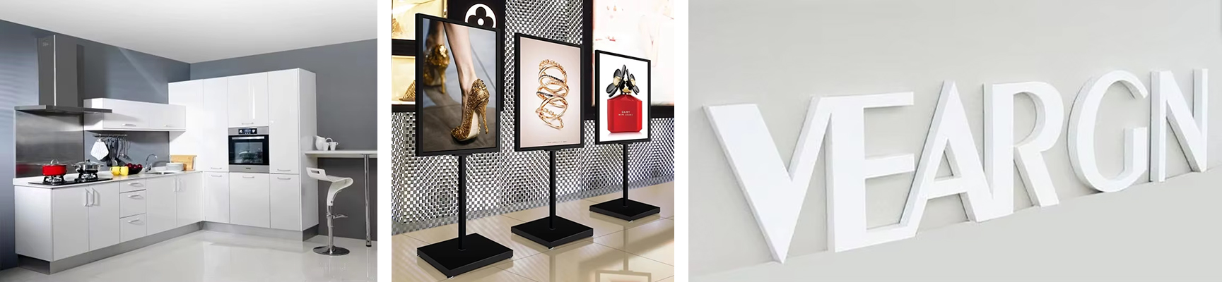 Lightweight Foam Board for Advertising Легкая пенопластовая доска для рекламы